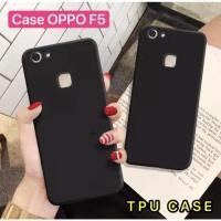 ราคา ส่งจากไทย Case OPPO F5 เคสนิ่ม สีดำ เคสซิลิโคน เคส ออฟโป้ สวยและบางมาก Oppo F5 (13647903342)