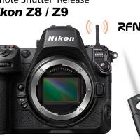 ราคา สายลั่นชัตเตอร์ Nikon Z8 Z9 D6 D850 RFN4S SMDV รีโมท ไร้สาย Remote Shutter Release (17508261529)