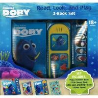 ราคา (BX) Finding Dory Read , Look , And Play (21989183348)