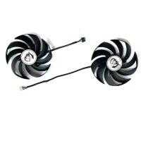 ราคา ยี่ห้อใหม่ 95 มม.4PIN PLD10010S12HH RTX3060 Ti GPU พัดลมสําหรับ MSI Radeon RX 6700 XT Gaming X GeForce RTX 3060 กราฟิกการ์ดเปลี่ยน (42732063490)