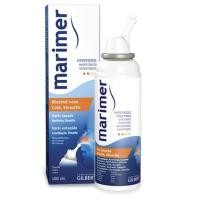 ราคา Marimer Isotonic 100ml มาริเมอร์ ไอโซโทนิก สเปรย์น้ำทะเลพ่นจมูก 100 มล (1493556067)