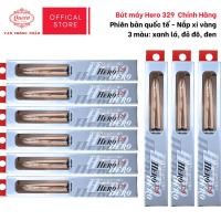 ราคา QUEEN HERO 329 FOUNTAIN PEN – SMOOTH NIB (24047792224)