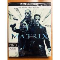 ราคา The Matrix 4K UHD บลูเรย์ Blu-ray แผ่นแท้ ซับไทยใน 4K (11145515865)