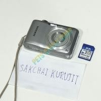 ราคา กล้องดิจิตอลเก่า Samsung es30 ถ่ายได้เต็มระบบ มีตำหนิ (19495587675)