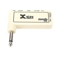 ราคา Xvive GA-1 Acoustic แอมป์ปลั๊กสำหรับกีตาร์โปร่งไฟฟ้า ะออกแบบด้วยปุ่มควบคุม 3 ปุ่ม Blend, Tone และ Volume พร้อมส่งจากไทย (25394626533)