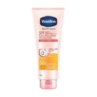 ราคา วาสลีน ซันแอนด์โพลูชั่นโพรเทคชั่นSPF30PA+++ Vaseline Sun & Pollution SPF30 PA+++ 300ml. (45409465200)