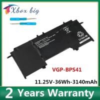 ราคา ใหม่ VGP-BPS41 แบตเตอรี่แล็ปท็อปสําหรับ Sony Vaio Flip13 SVF13N13CXB SVF13NA1UL SVF13N18SCB SVF13N25CG SVF13N17SCB (45912394230)