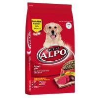 ราคา Alpo Adult อัลโป อาหารสุนัขโต รสเนื้อตับและผัก ขนาด 10 กก. (17576160363)