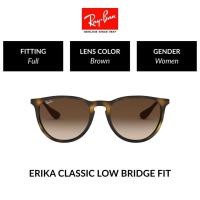 ราคา Ray-Ban Erika - RB4171F 865/13 size 54 -sunglasses แว่นกันแดด (1077843811)