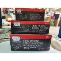 ราคา SDI หมุดลิ้นแฟ้ม หมุดเจาะกระดาษแบบ2ขา โลหะ 1 นิ้ว 1.5 นิ้ว 3 นิ้ว (11942669916)