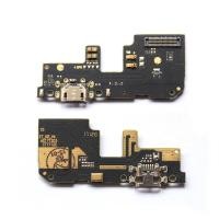 ราคา พอร์ตชาร์จ USB Connector Dock Flex Cable บอร์ด PCB สําหรับ Xiaomi Redmi 5 Plus (40382032558)