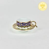ราคา แก้วกาแฟ แก้วเอสเพรสโซ่ ชุดกาแฟ เบญจรงค์ กาแฟ coffee mug coffee cup espresso cup (14643009821)