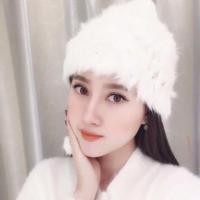 ราคา หมวกขนกระต่ายผ้าฝ้ายหมวกขนสัตว์ขนกระต่ายสาวร้อน (25779553807)