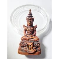 ราคา หลวงปู่บัว วัดศรีบูรพาราม จ.ตราด พระแก้วมรกต กล่องเดิม (KP6040) (29508653064)