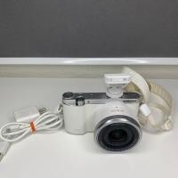 ราคา กล้อง Samsung NX3000 พร้อมเลนส์ 16-50 ois wifi เซลฟี่ได้ค่ะ (7939635780)