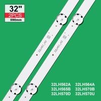 ราคา แถบไฟแบ็คไลท์ LED 5 ดวง Ssc_32 นิ้ว Hd_Rev05_150925 32lh51_hd สําหรับ LG 32LH510B 32LF510U 32LH590U 32LH570B HC320DXN-VHVS2-214X (22747457028)