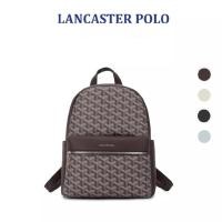 ราคา Lancaster Polo Nicole Monogram Backpack Beg Galas Wanita LPH40-006 (27844835583)