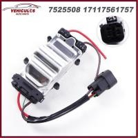 ราคา Radiator Fan Control Module For BMW 3 Series E46 316Ci 318i 320i 323Ci 328i 330Ci 325i 17117510085 (51454130550)
