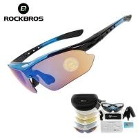 ราคา แว่นตากันแดดเลนส์ Polarized ROCKBROS สำหรับขี่จักรยาน (2464314573)
