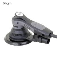 ราคา JIUya 110v Professional Electric Brushless Sander ควบคุมความเร็ว Random Orbital Sander Polisher (46811380031)