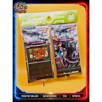 ราคา Pokémon TCG MA5T เงามืดคุกคาม Abyss Eye Special Set การ์ดโปเกมอนแท้ ภาษาไทย สเปเชียลเซ็ต การ์ดโปรโม พร้อมส่ง (48762554845)