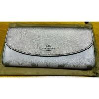 ราคา กระเป๋าตัง Coach Slim Envelope Wallet (29517861665)