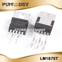 ราคา 10PCS Free shipping LM1875T LM1875 1875T 1875 TO-220-5 The new quality is very good work 100% of the IC chip (2393504678)