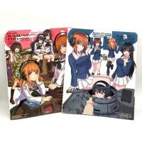 ราคา Shunya Yamashita Girls und Panzer Illustration Art Book (27234502053)