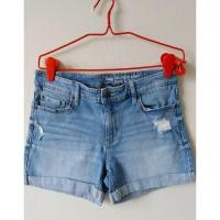 ราคา กางเกงยีนส์ขาสั้น Gap ผู้หญิง (28655903164)