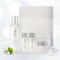 ราคา แท้ THEFACESHOP YEHWADAM PURE BRIGHTENING SERUM SET  (1557955529)