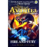 ราคา Fire and Fury: Book 4 (The Chronicles of Avantia) Paperback (24638447432)