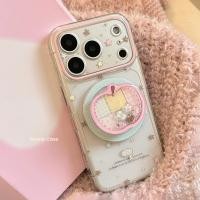 ราคา ผ้าผงประกบ แอปเปิล 17โปรแม็กซ์ เคสโทรศัพท์ ไอโฟน16 เหมาะสําหรับมูลค่าสูง 17 โปร่งใส 15 วงเล็บแม่เหล็ก (41731198782)