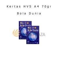 ราคา กระดาษ A4 70g Globe HVS - กระดาษพิมพ์ภาพถ่ายสีขาว A4 70g (46751577402)