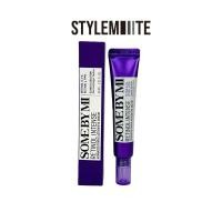 ราคา Some BY MI RETINOL INTENSE ADVANCED TRIPLE ACTION EYE CREAM [30ml] (28281542374)