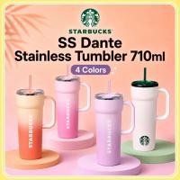 ราคา [Starbucks Korea] SS Dante Tumbler 710ml | 4 สี Starbucks Korea Stainless Steel Dante Tumbler 710ml (54410688703)