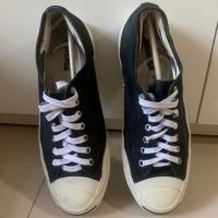 ราคา รองเท้ามือสอง Converse ไซด์ 42.5 สภาพดีใสสบาย (21085017383)