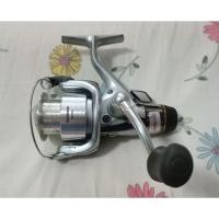 ราคา รอก Shimano BIOMASTER 2500L มิอสอง รอกสปินนิ่งชิมาโน่ รอกตกหมึก รอกตกปลา Spinning Reel รอกเบรคท้าย รอกคลาสสิค รอกวินเทจ (42424712962)