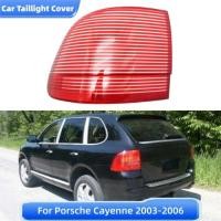 ราคา For Porsche Cayenne 2003 2004 2005 2006 Auto Accessory Replacement Car Lights Shell Rear Shell Cove (48862504706)