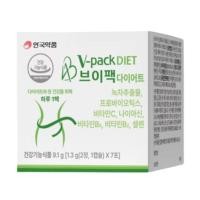 ราคา ANGUK Pharma V-Pack 7 ซอง (7-Day) – Daiso: Diet, Probiotics, Multivitamin, Gut Health (27289240657)