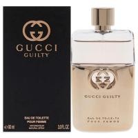 ราคา สเปรย์ Gucci Guilty Eau De Toilette สําหรับผู้หญิง 3 ชั้น Oz FGEM (48910859255)