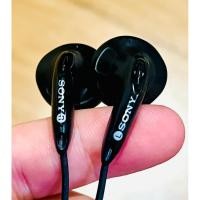 ราคา หูฟังเอียร์วินเทจ Sony mdr-e805 สีดำ สายยาว สภาพดี เก่าเก็บ โลโก้ยังชัด ไม่ลอกไม่เลือน (40122791241)