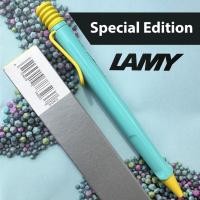 ราคา ปากกาลูกลื่น Lamy Safari สีพิเศษ Special Edition - LAMY M16 M Black Ink Ballpoint Pen (55300297384)