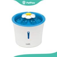 ราคา Catit แคทอิท น้ำพุแมว รุ่น Flower Fountain LED – 3 L(1pcs) (24974650917)