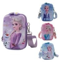 ราคา Imoet.boutique - กระเป๋าสะพายข้าง Frozen elsa hardtop | กระเป๋าสะพายข้างเด็กผู้หญิง (13326624244)