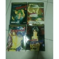 ราคา หนังสือการ์ตูนหายาก วิกฤตการณ์ซาตานแห่งรัก เล่ม1-4จบ (968026034)