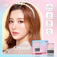 ราคา คอนแทคเลนส์ สีใส ค่าอมน้ำสูง 55% ❤️เลนส์ใส❤️ Kittykawaii คอนแทคสีใส (26161471989)