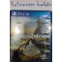 ราคา PS4 Tom clancy's ghost recon wildlands มือสอง (5750655297)