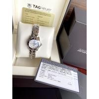 ราคา Tag heuer link G 3 white pearl diamonds lady size (12147817181)