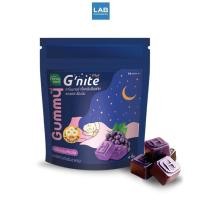 ราคา HandyHerb G-nite Gummy 4 Pcs./sachet - จีไนท์ กัมมี่ เยลลี่ คาโมมายล์ เห็ดหลินจือสกัด และเเอล-ธีอะนีน 4ชิ้น/ซอง (53812093544)