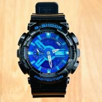 ราคา G-SHOCK GA-110HC ดำม่วง (47300892440)